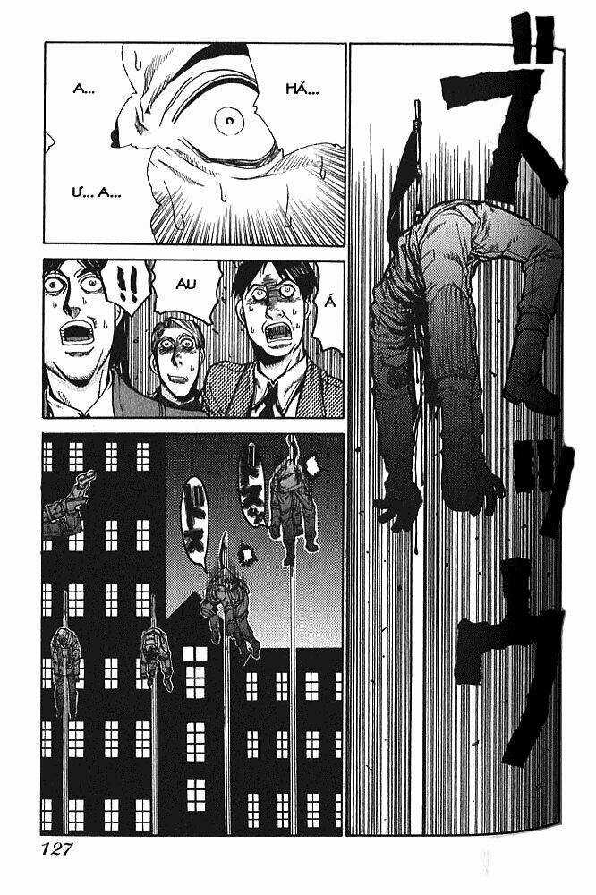 Hellsing Chapter 17 trang 22