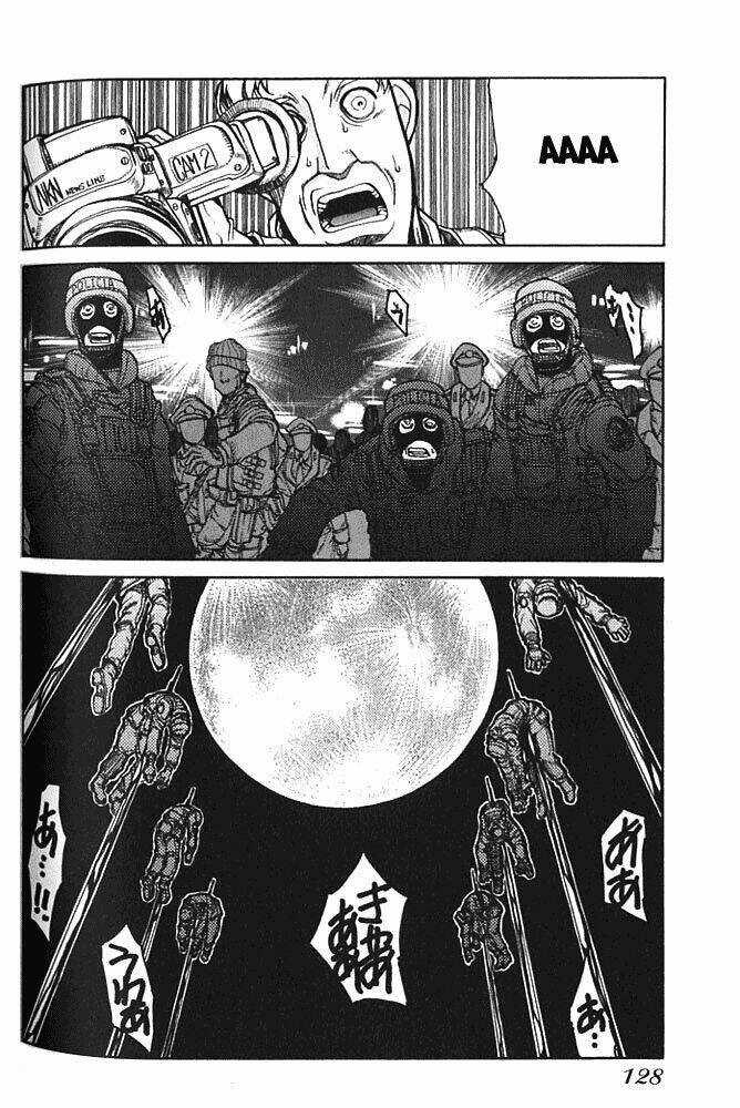 Hellsing Chapter 17 trang 23