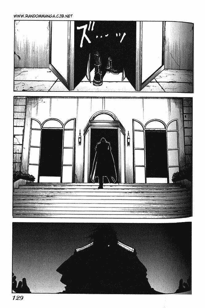 Hellsing Chapter 17 trang 24