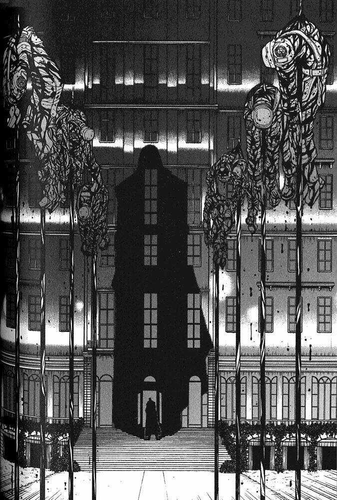 Hellsing Chapter 17 trang 25