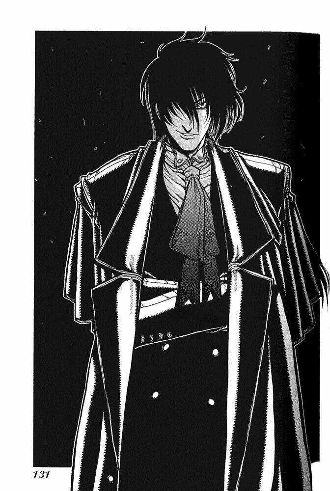 Hellsing Chapter 17 trang 26