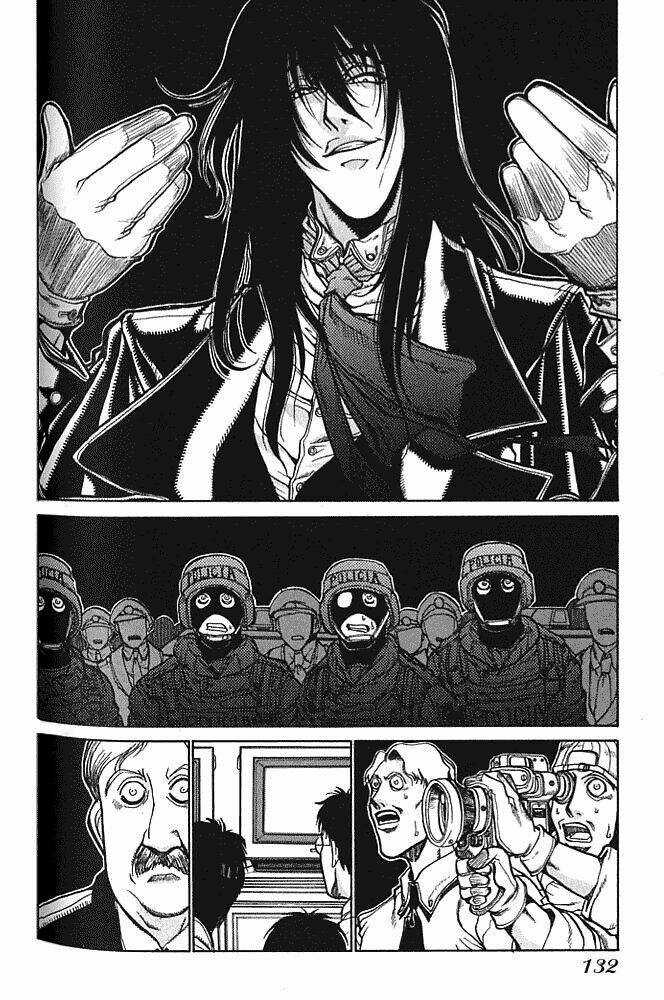 Hellsing Chapter 17 trang 27