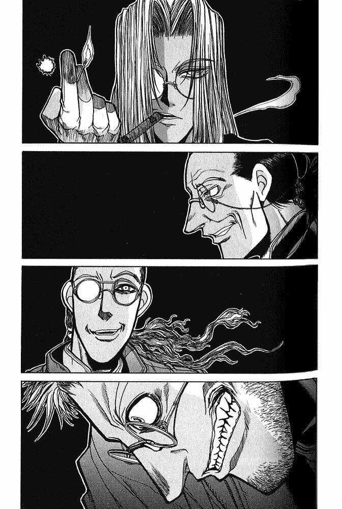 Hellsing Chapter 17 trang 28