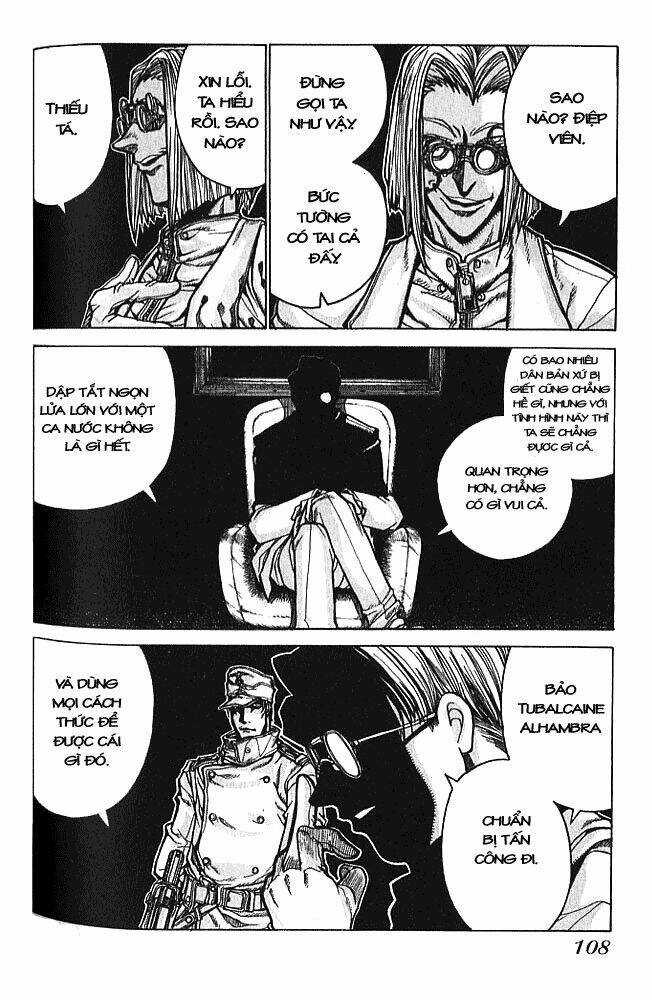 Hellsing Chapter 17 trang 3