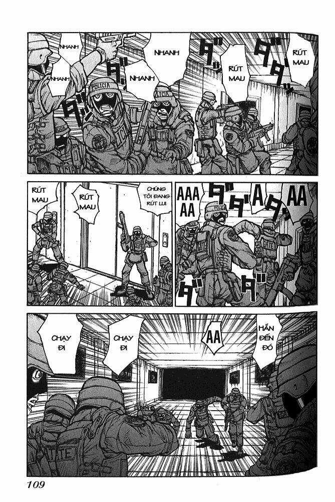 Hellsing Chapter 17 trang 4