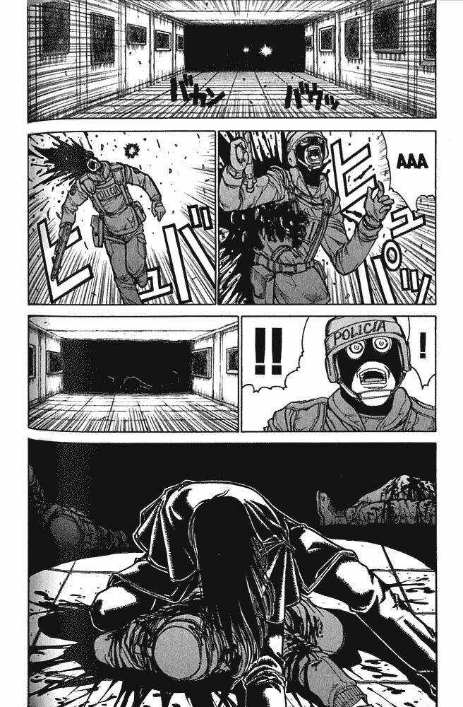 Hellsing Chapter 17 trang 5