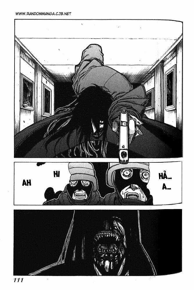 Hellsing Chapter 17 trang 6