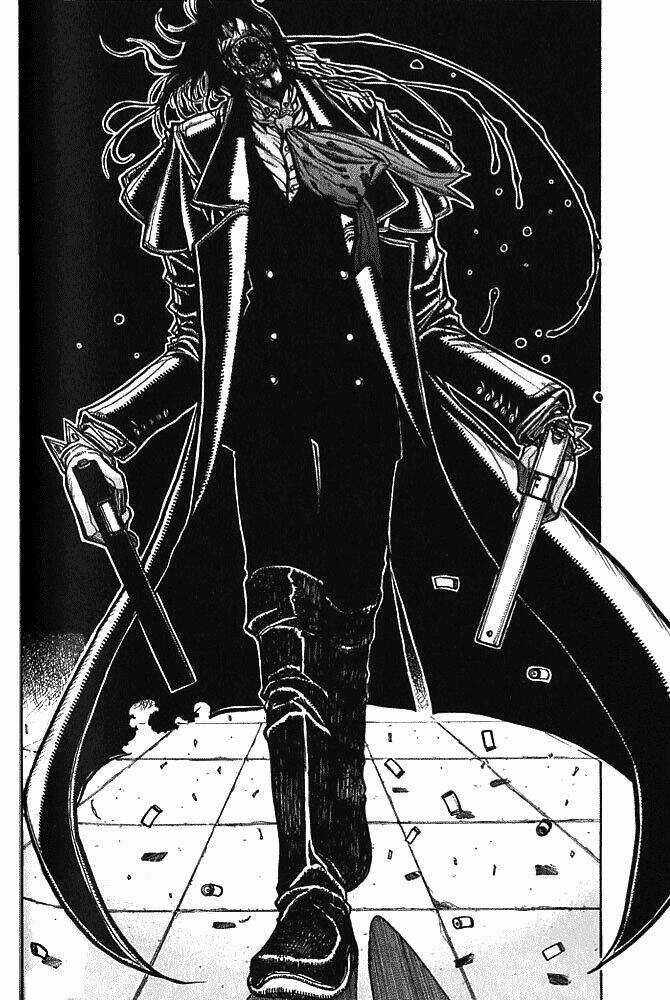 Hellsing Chapter 17 trang 7