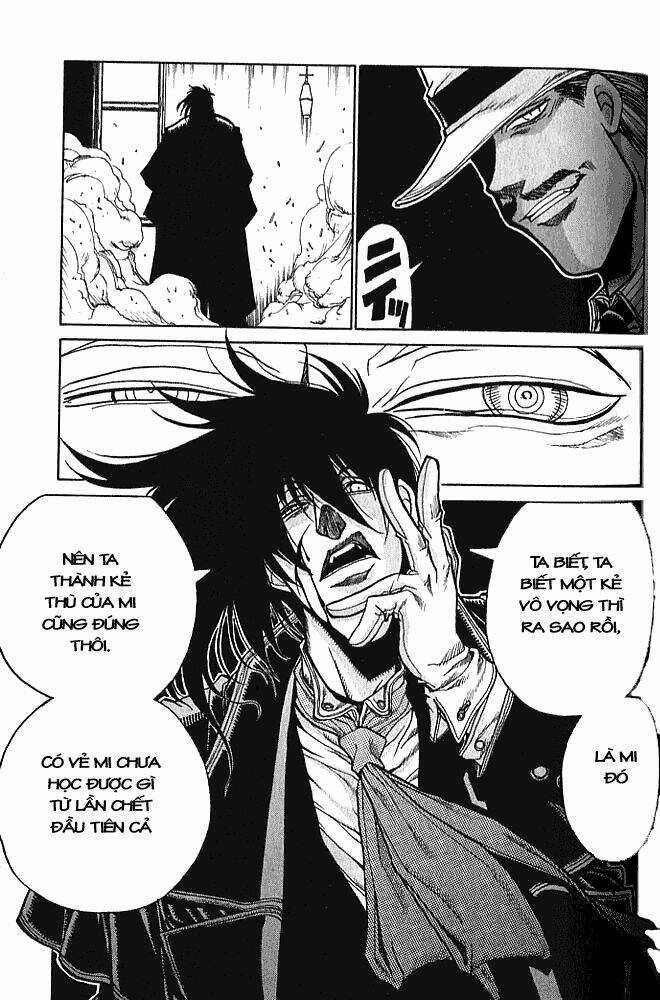Hellsing Chapter 18 trang 10