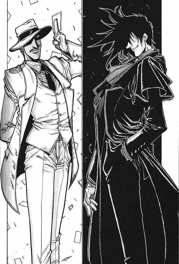 Hellsing Chapter 18 trang 11