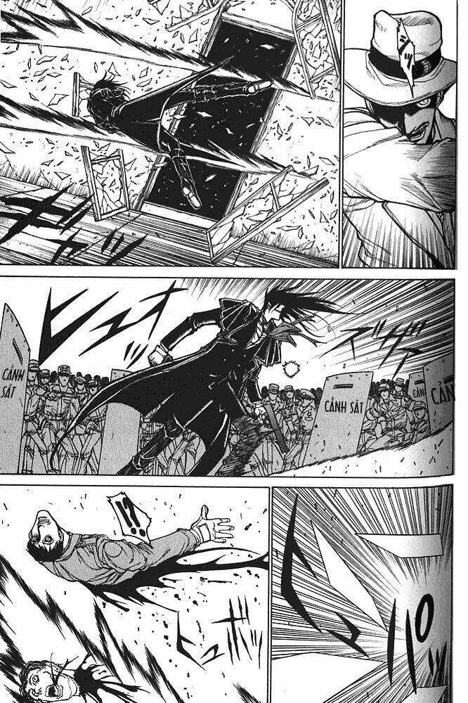 Hellsing Chapter 18 trang 12