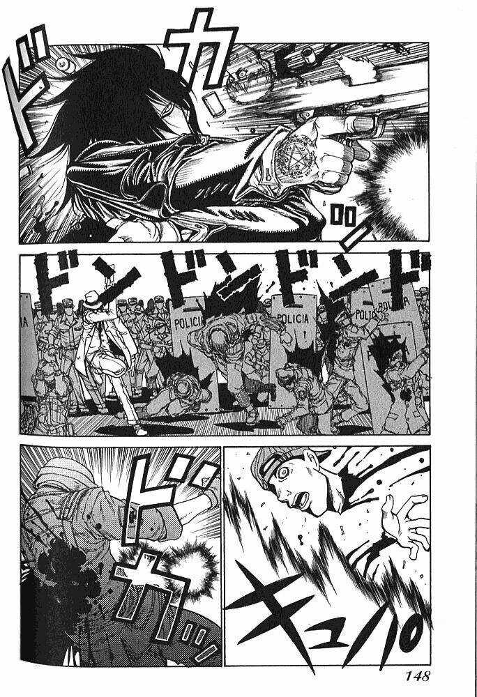 Hellsing Chapter 18 trang 13