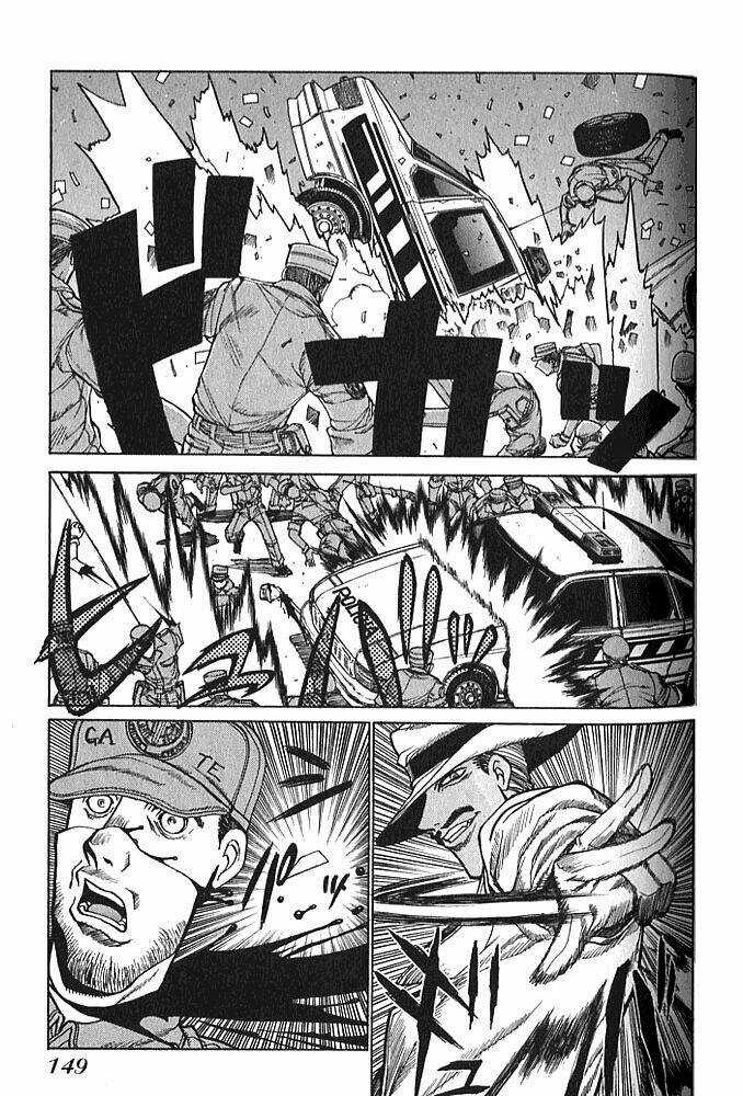 Hellsing Chapter 18 trang 14