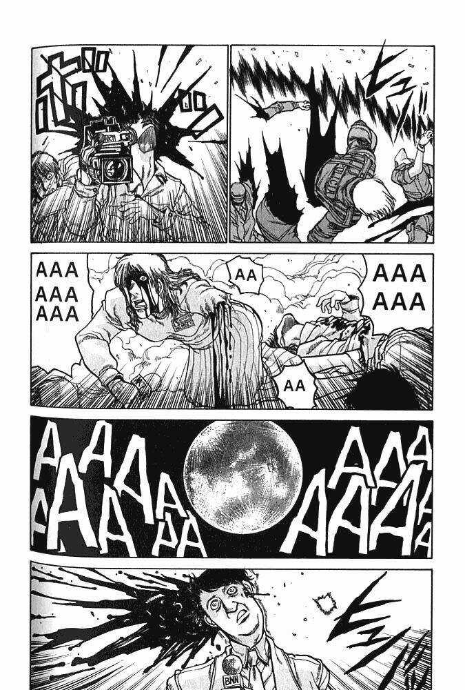 Hellsing Chapter 18 trang 15