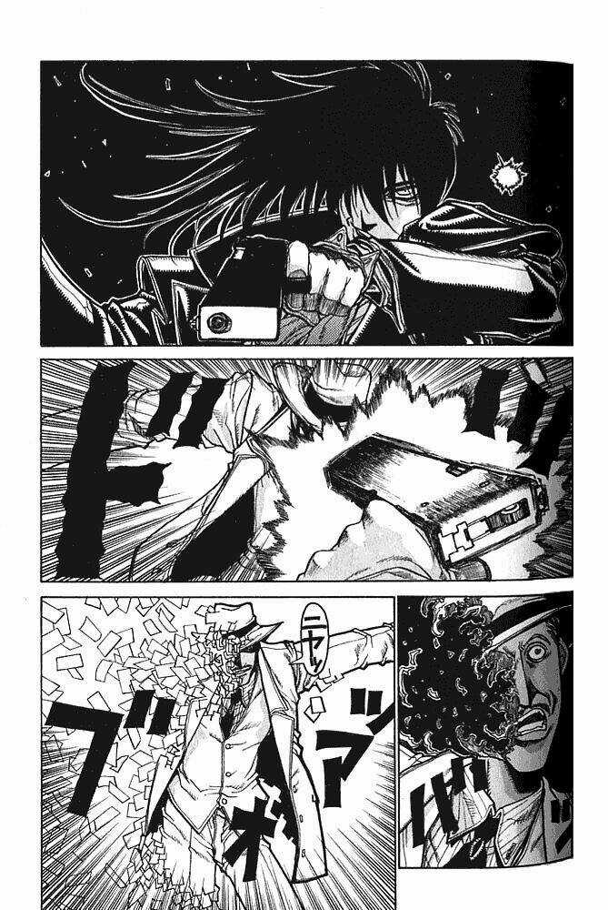 Hellsing Chapter 18 trang 16