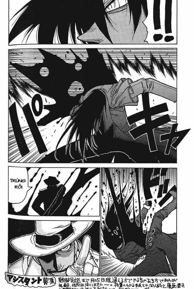 Hellsing Chapter 18 trang 17