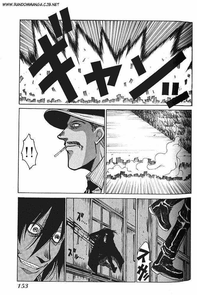 Hellsing Chapter 18 trang 18