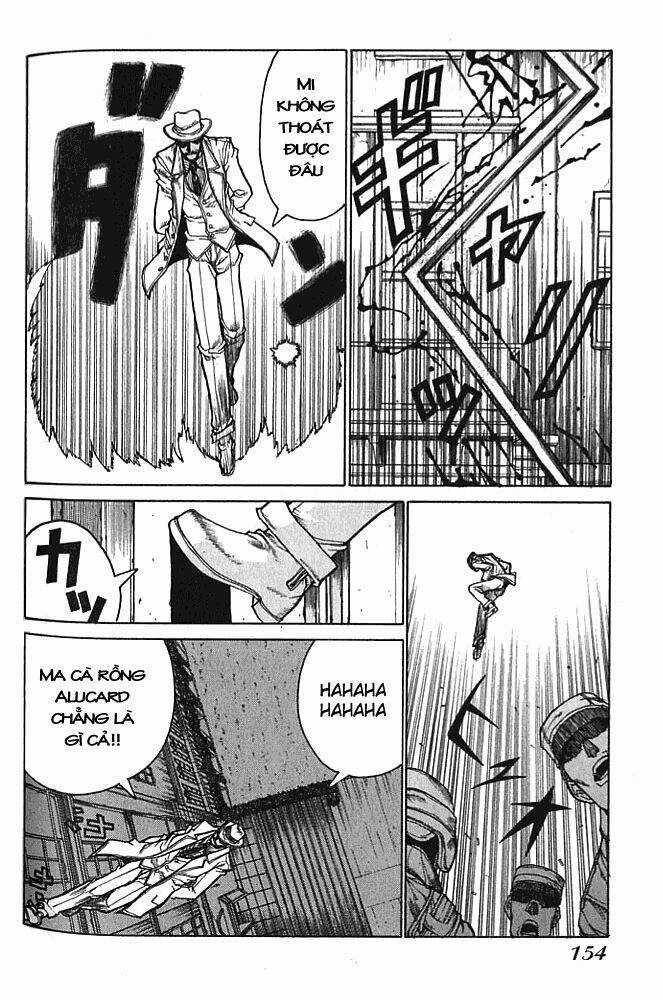 Hellsing Chapter 18 trang 19