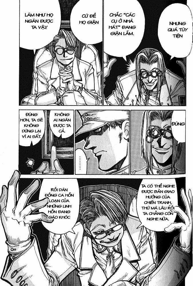 Hellsing Chapter 18 trang 2