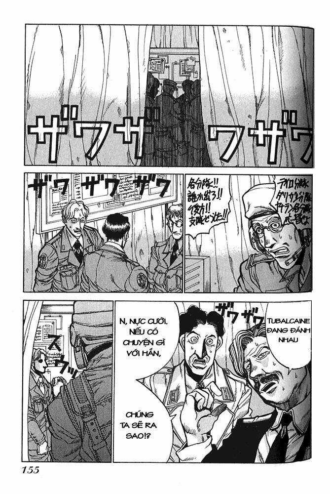 Hellsing Chapter 18 trang 20