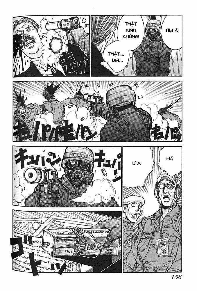 Hellsing Chapter 18 trang 21