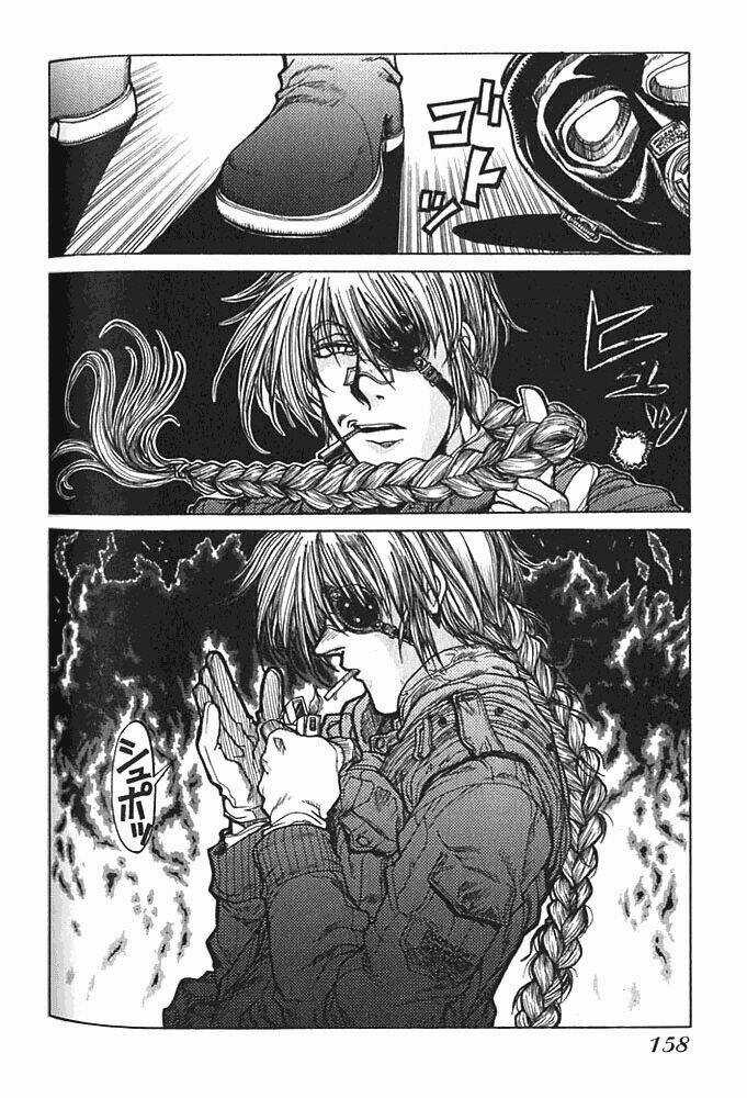 Hellsing Chapter 18 trang 23