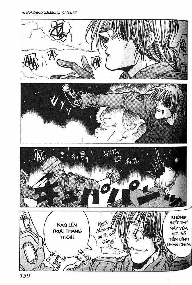 Hellsing Chapter 18 trang 24