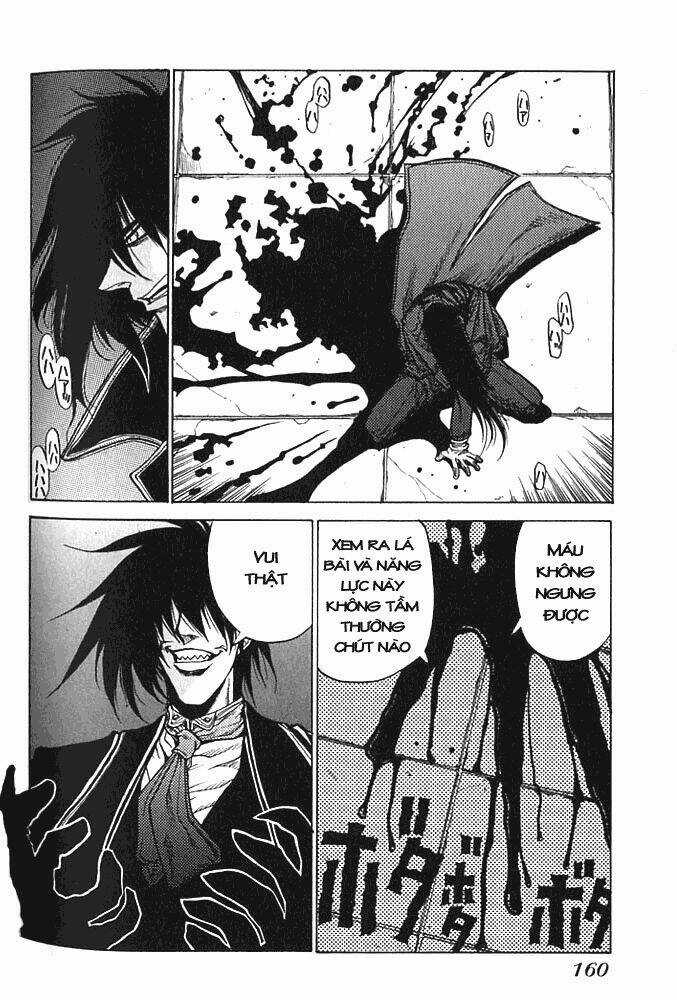 Hellsing Chapter 18 trang 25