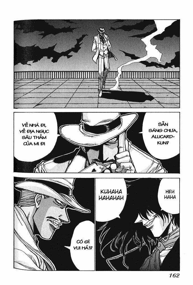 Hellsing Chapter 18 trang 27