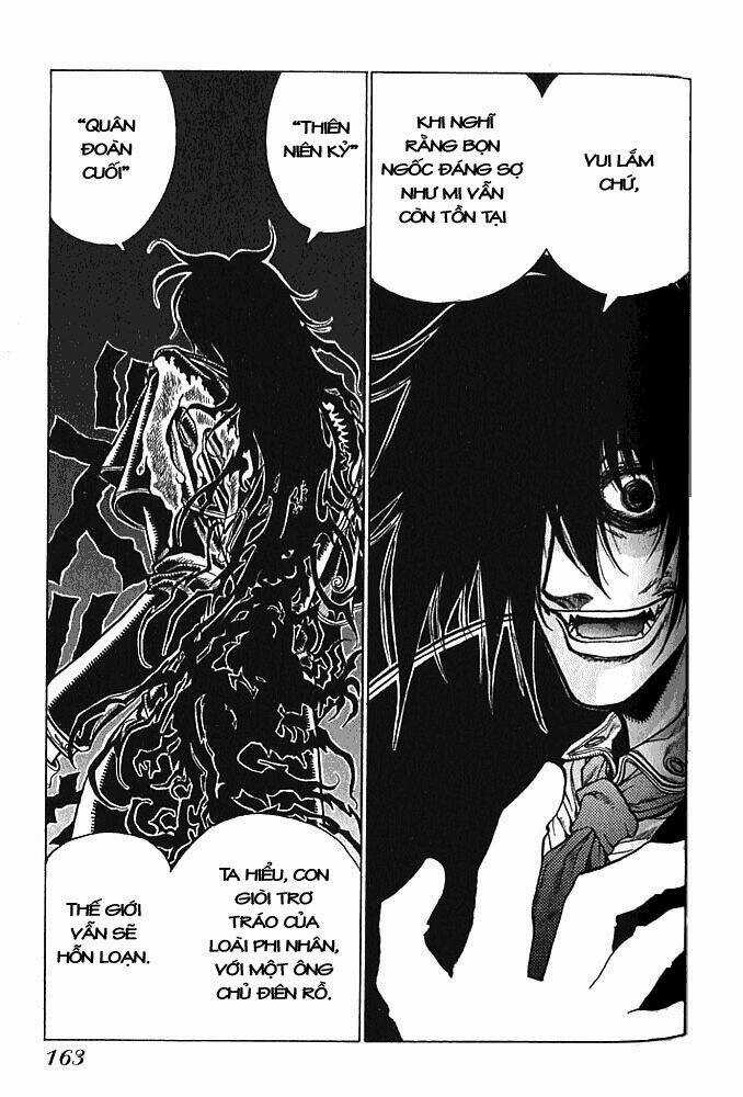 Hellsing Chapter 18 trang 28