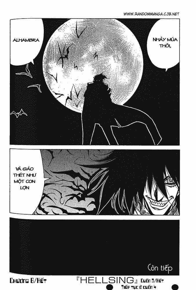 Hellsing Chapter 18 trang 29