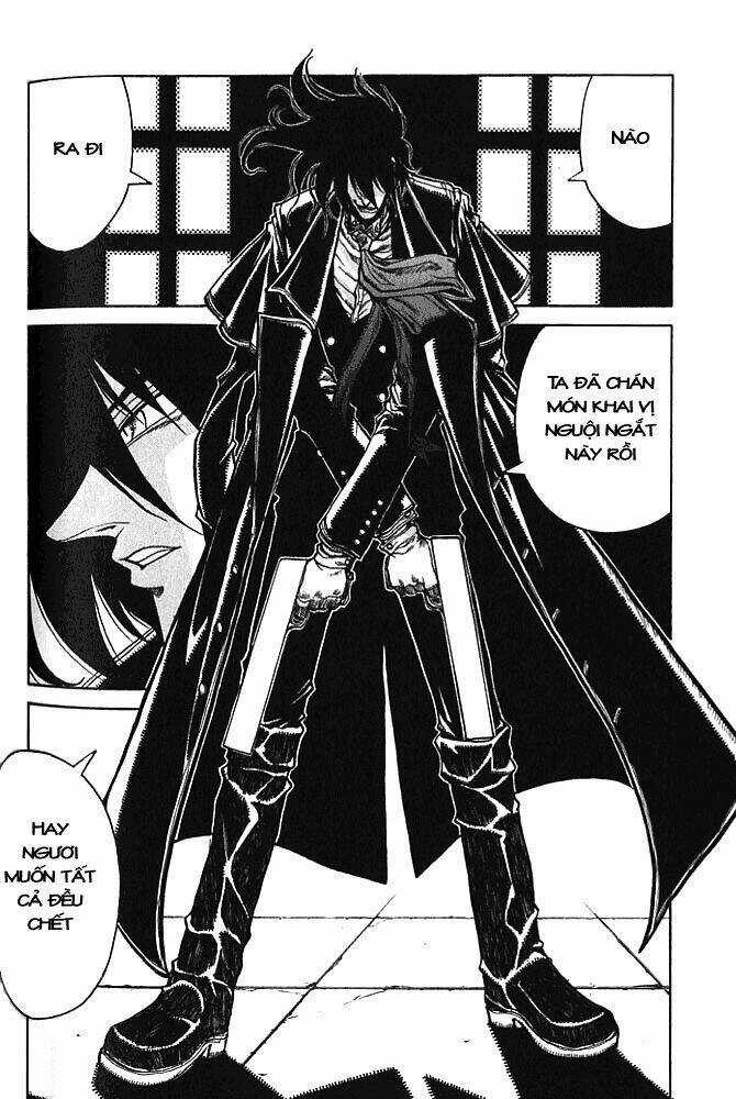 Hellsing Chapter 18 trang 3