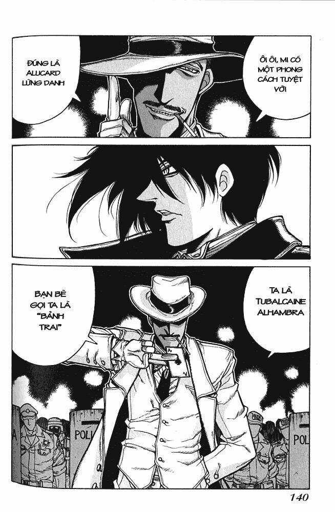 Hellsing Chapter 18 trang 5