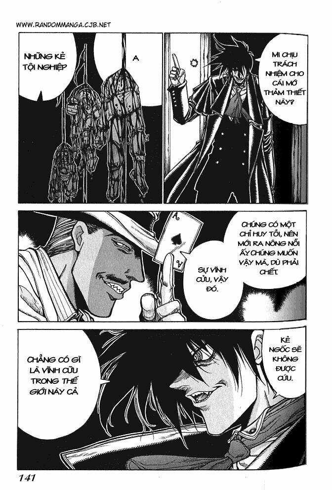 Hellsing Chapter 18 trang 6