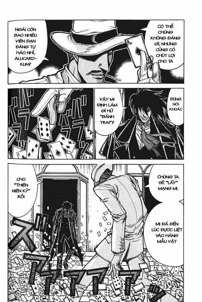 Hellsing Chapter 18 trang 7