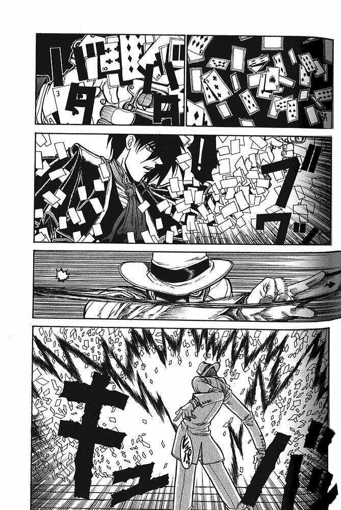 Hellsing Chapter 18 trang 8