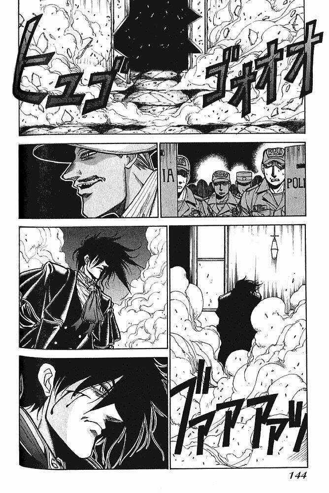 Hellsing Chapter 18 trang 9