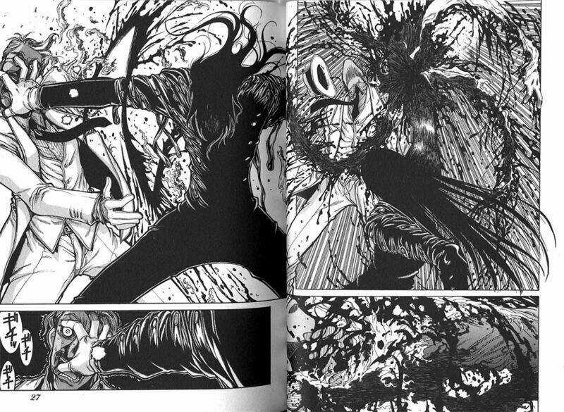 Hellsing Chapter 19 trang 10