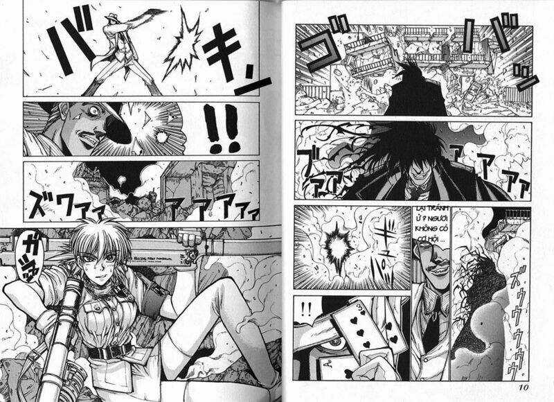 Hellsing Chapter 19 trang 2