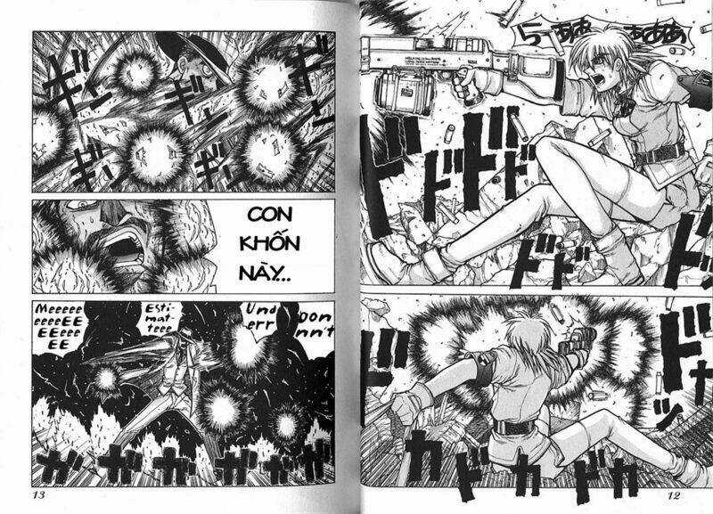 Hellsing Chapter 19 trang 3