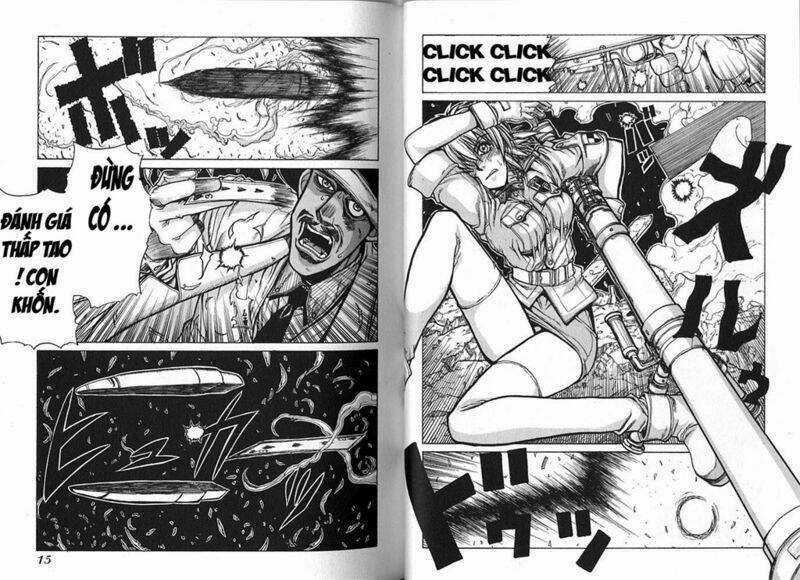 Hellsing Chapter 19 trang 4