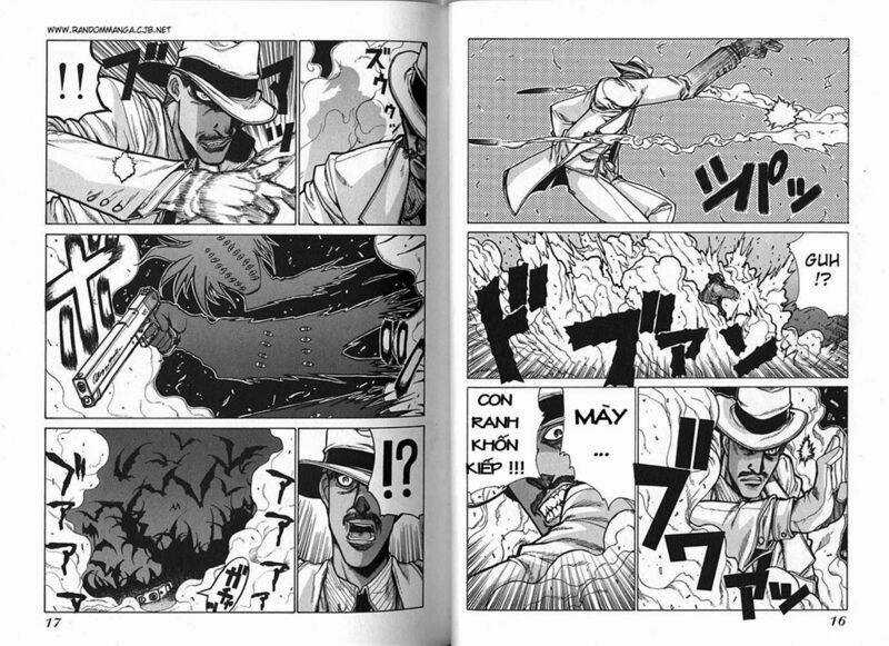 Hellsing Chapter 19 trang 5