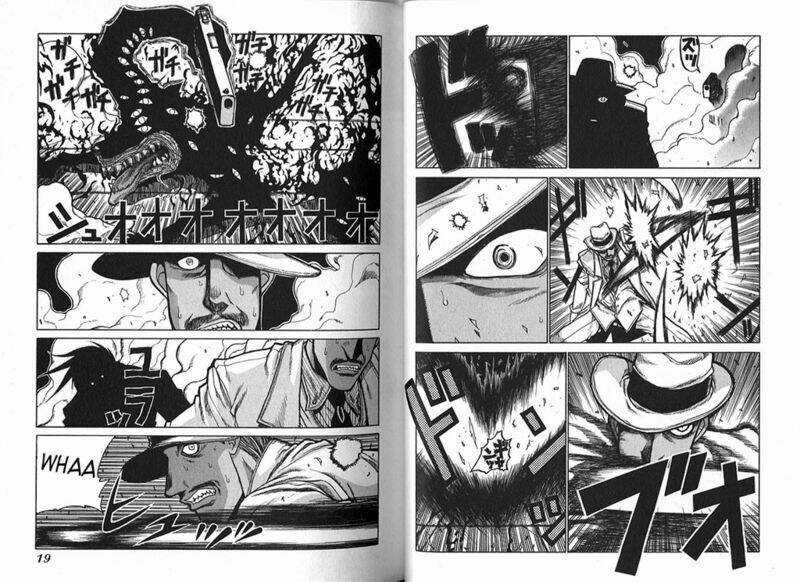 Hellsing Chapter 19 trang 6