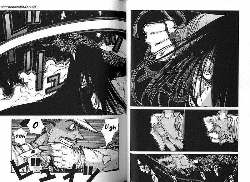 Hellsing Chapter 19 trang 8