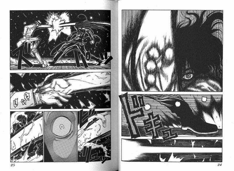 Hellsing Chapter 19 trang 9