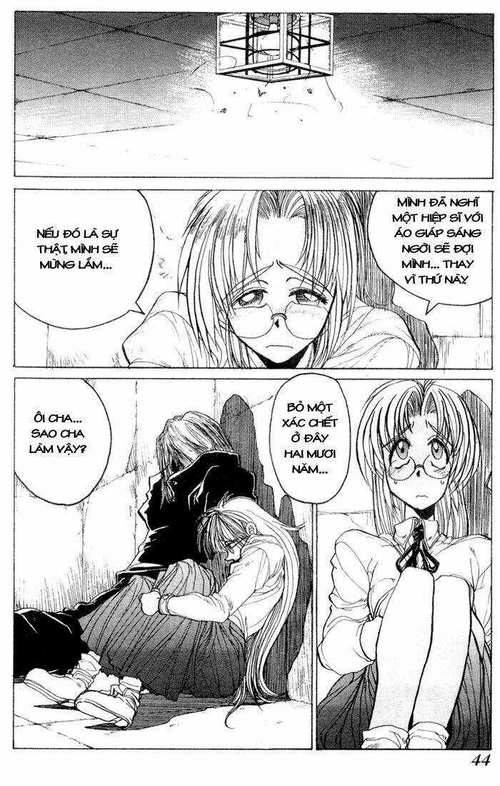 Hellsing Chapter 2 trang 10