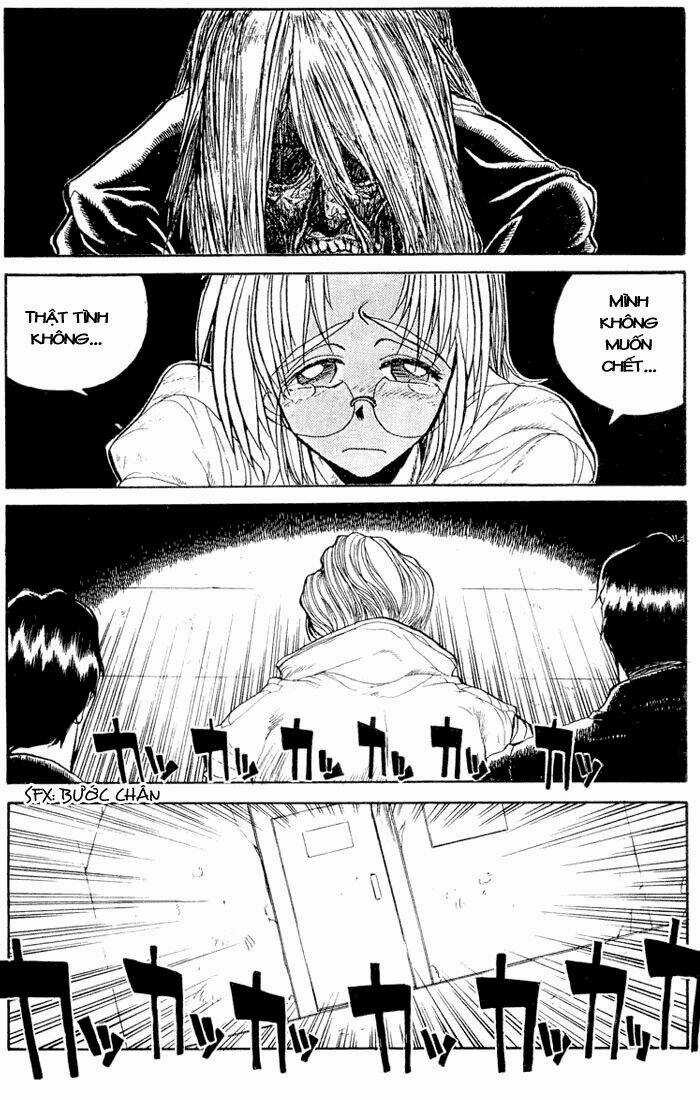Hellsing Chapter 2 trang 11