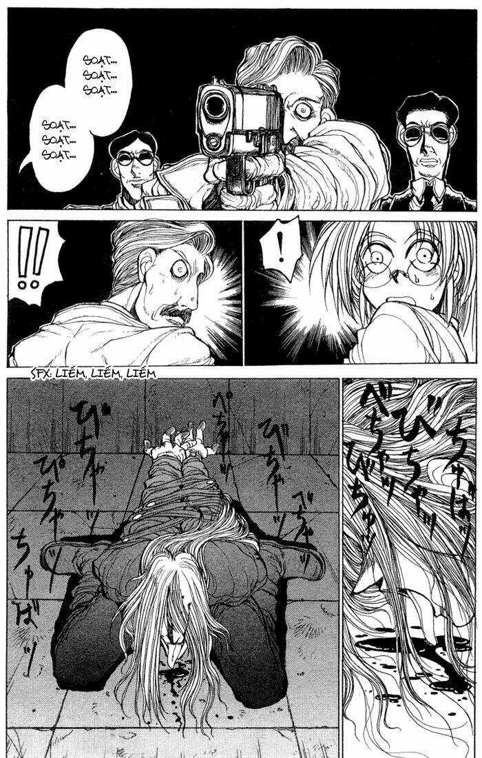 Hellsing Chapter 2 trang 15