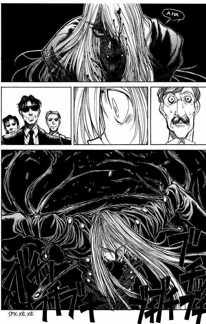 Hellsing Chapter 2 trang 16