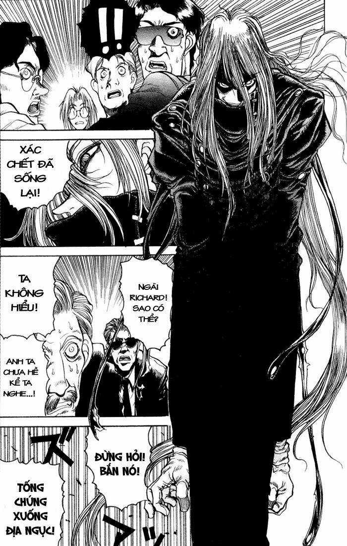 Hellsing Chapter 2 trang 17